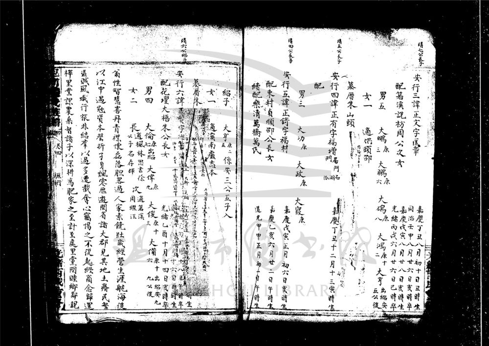_[浙江瑞安]重修包山陳氏宗譜（第十二冊）__