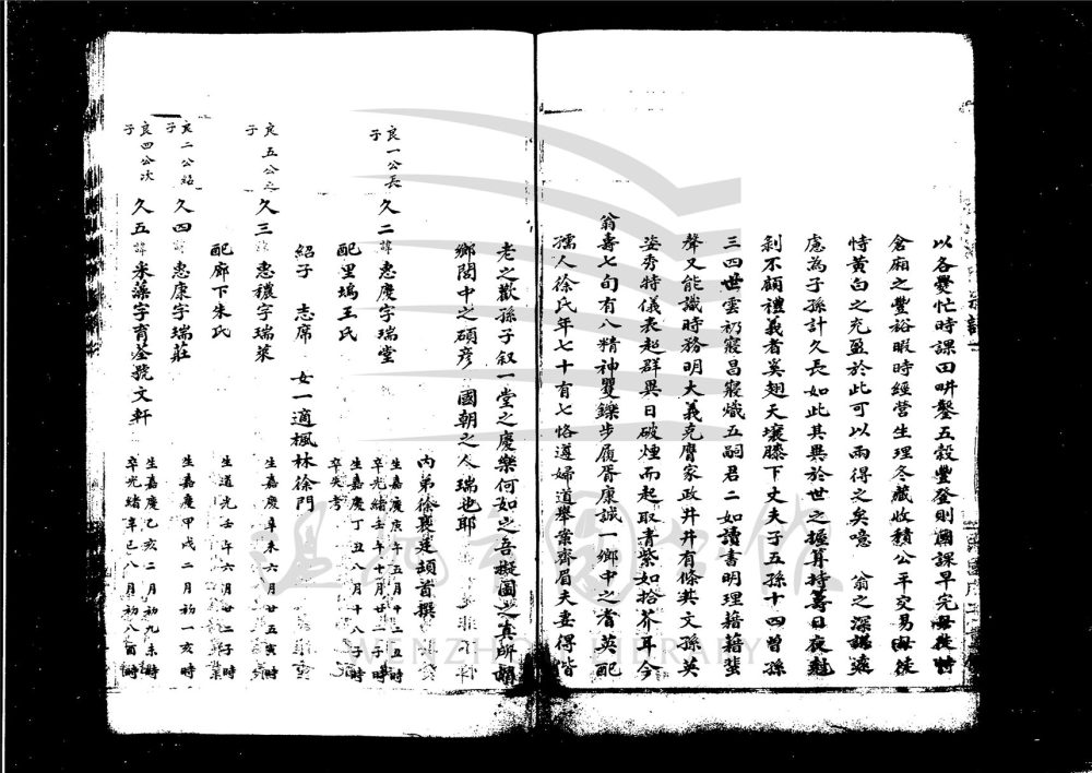 _[浙江杭州]重修孤山潘氏宗譜（第六冊）__