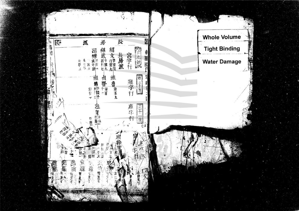 _[浙江台州]重修南陽滕氏宗譜（第三冊）__
