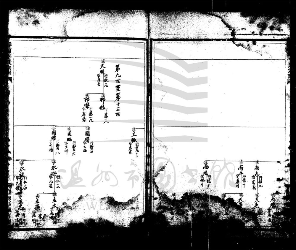 _[浙江永嘉]重修垟頭季氏宗譜（第四冊）__