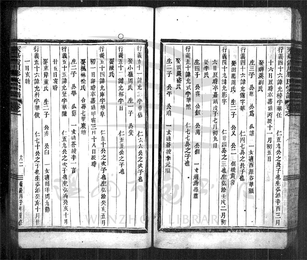 _[浙江永嘉]重修霞川滕氏宗譜（第二冊下）__