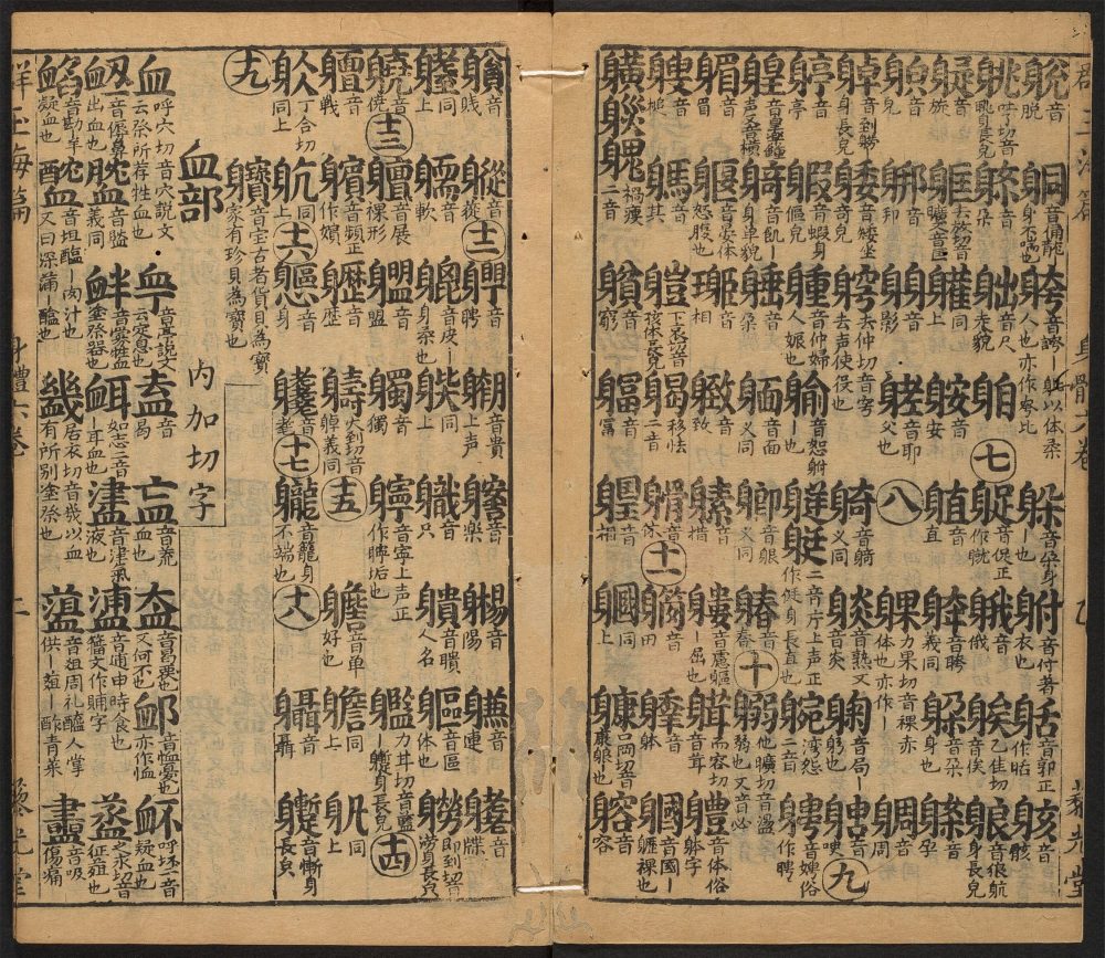 _新刻洪武元韵勘正切字海篇群玉_v.__ _新刻洪武元韵勘正切字海篇群玉_v.__