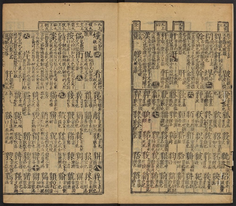 _镌玉堂厘正龙头字林备考韵海全书_v.__ _镌玉堂厘正龙头字林备考韵海全书_v.__
