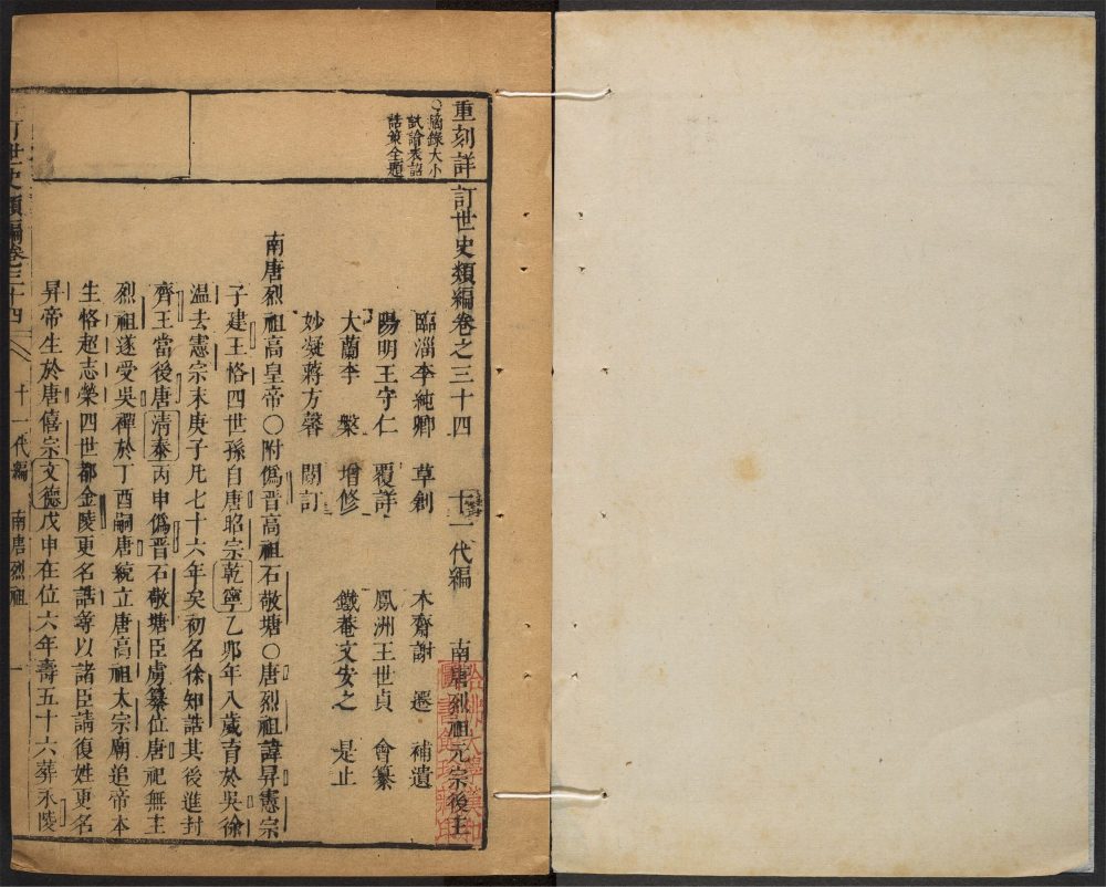 _重刻详订世史类编_v.__ _重刻详订世史类编_v.__