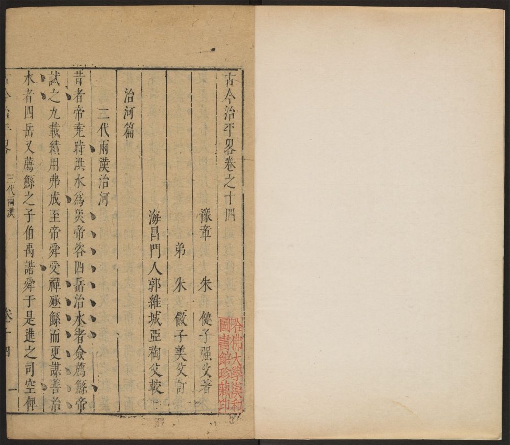 _古今治平畧_v.__ _古今治平畧_v.__