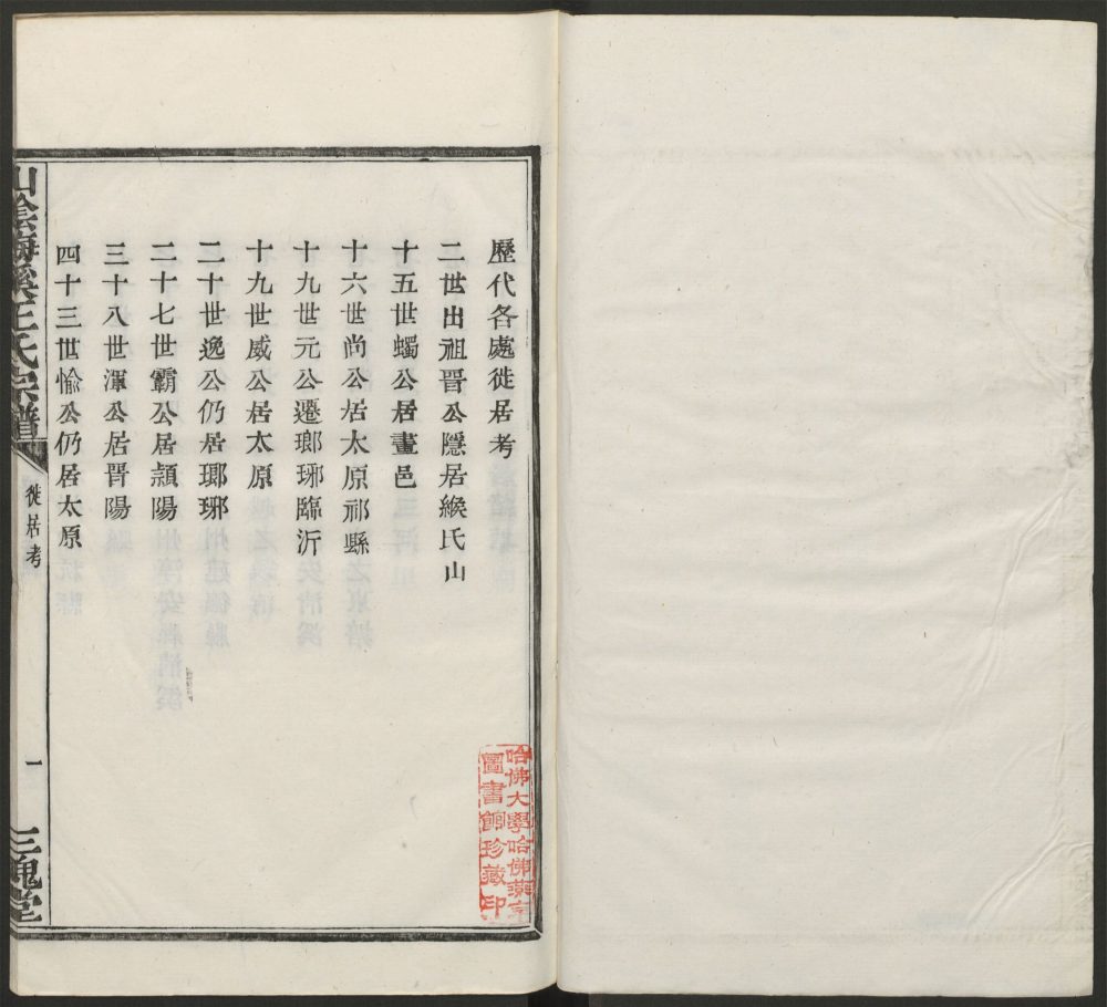 _山阴梅溪王氏宗谱_v.__ _山阴梅溪王氏宗谱_v.__