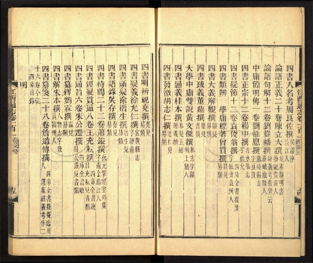 -【光緒】江西通志一百八十卷首一卷-第七十一册__ -【光緒】江西通志一百八十卷首一卷-第七十一册__