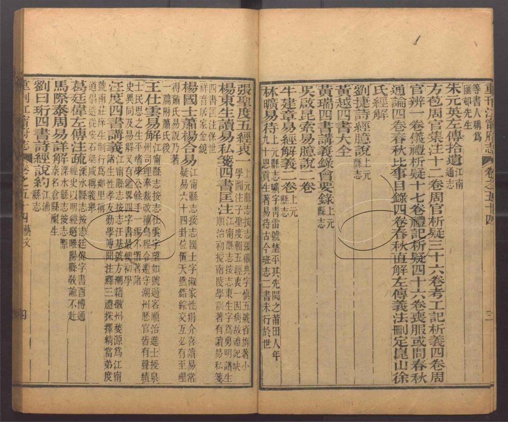 -【嘉慶】重刊江寧府志五十六卷-附校勘記一卷-第十二册__ -【嘉慶】重刊江寧府志五十六卷-附校勘記一卷-第十二册__