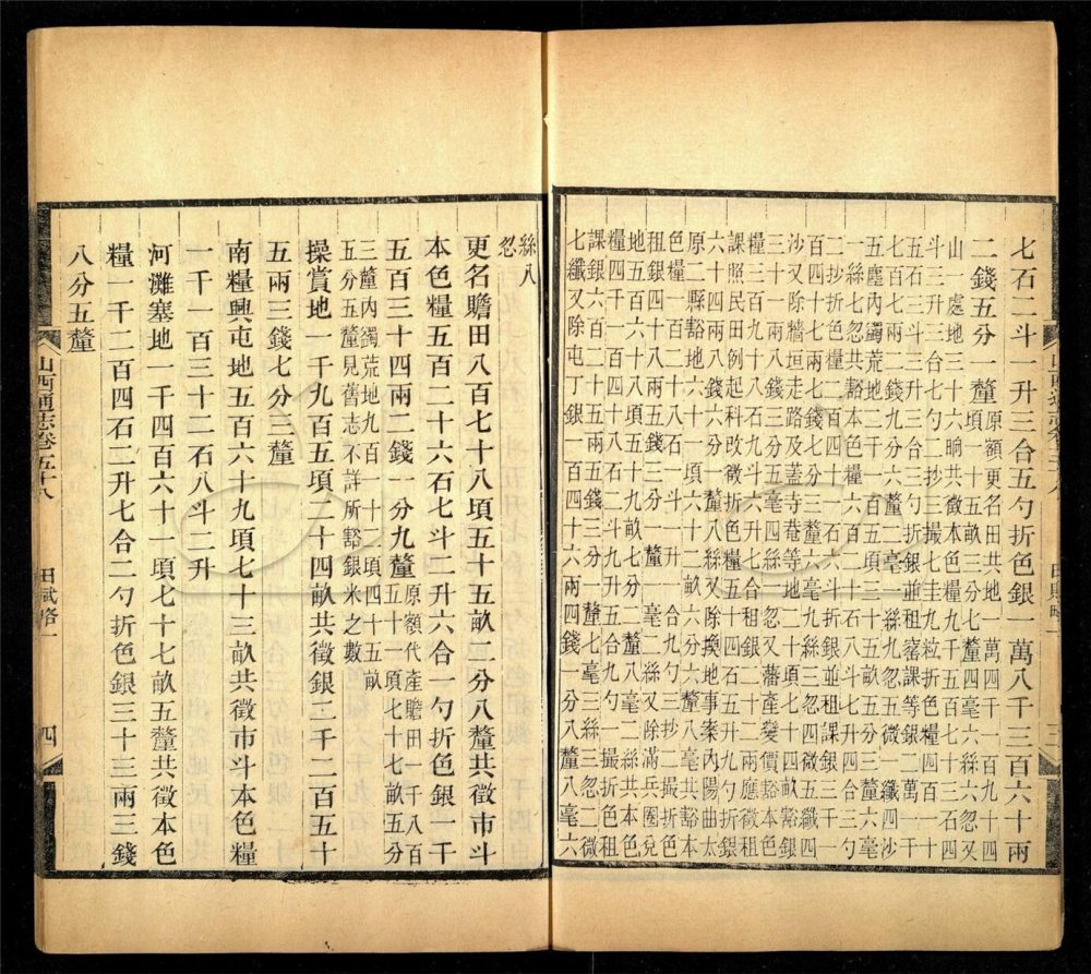 -【光緒】山西通志一百八十四卷首一卷-第二十八册__ -【光緒】山西通志一百八十四卷首一卷-第二十八册__