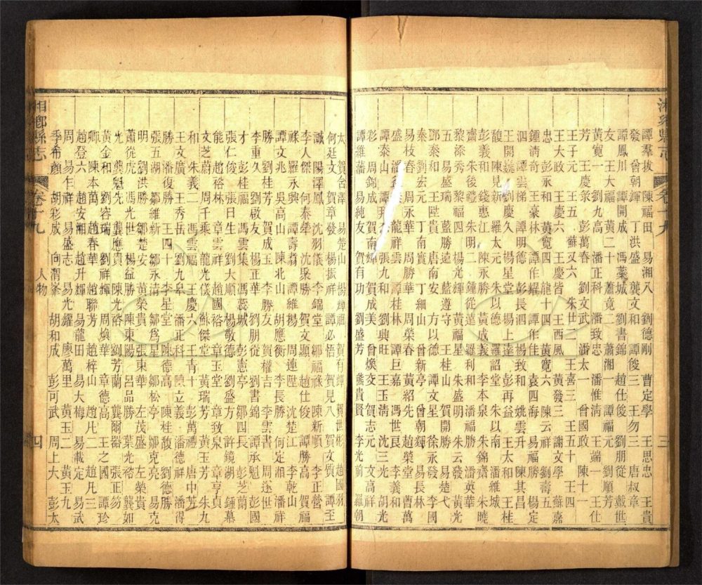 -【同治】湘鄉縣志二十三卷首一卷末一卷-第二十册__ -【同治】湘鄉縣志二十三卷首一卷末一卷-第二十册__