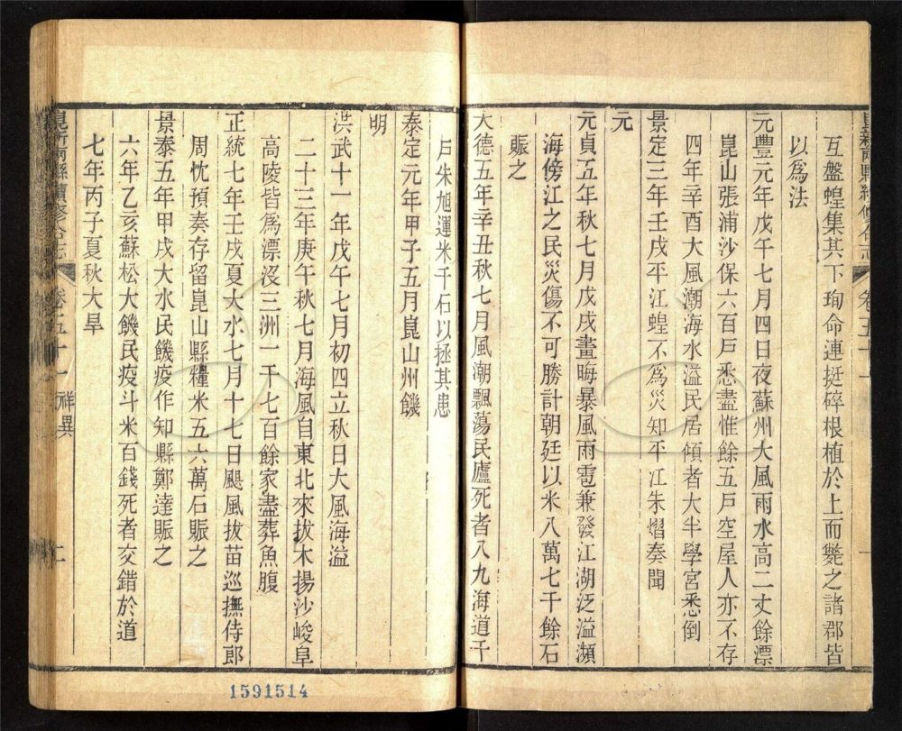 -【光緒】崑新兩縣續修合志五十二卷首一卷末一卷-第二十四册__ -【光緒】崑新兩縣續修合志五十二卷首一卷末一卷-第二十四册__