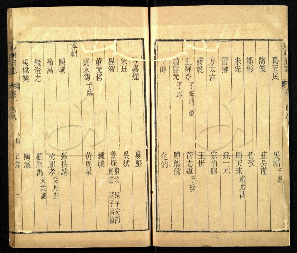-【道光】蘇州府志一百五十卷首十卷-第三十四册__ -【道光】蘇州府志一百五十卷首十卷-第三十四册__