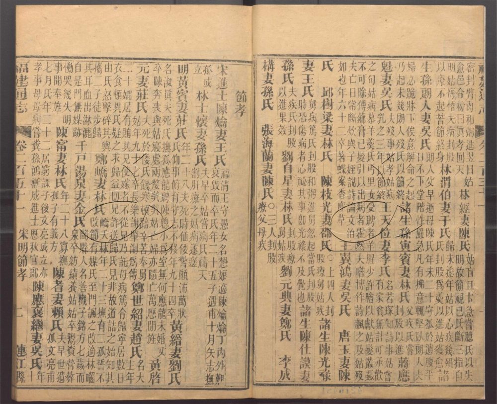 -【道光】重纂福建通志二百七十八卷首六卷附續採列女志一卷-第一百五十四册__ -【道光】重纂福建通志二百七十八卷首六卷附續採列女志一卷-第一百五十四册__