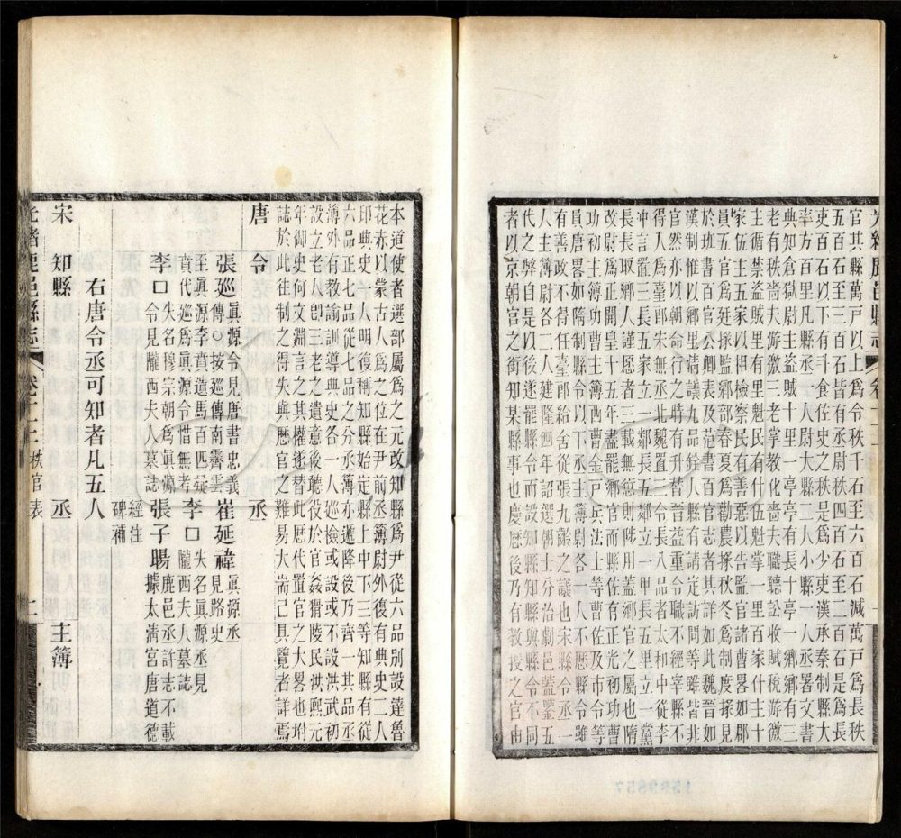 -【光緒】鹿邑縣志十六卷-第四册__ -【光緒】鹿邑縣志十六卷-第四册__