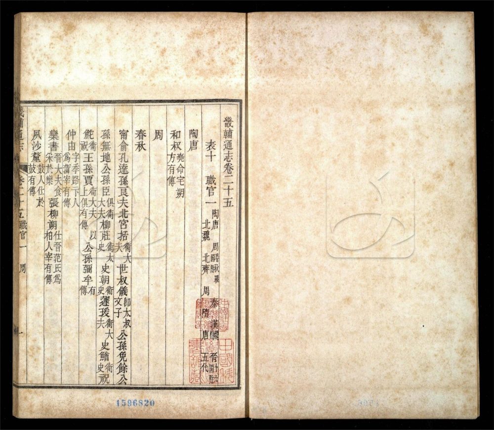 -【同治】畿輔通志三百卷首一卷-第二十一册__ -【同治】畿輔通志三百卷首一卷-第二十一册__