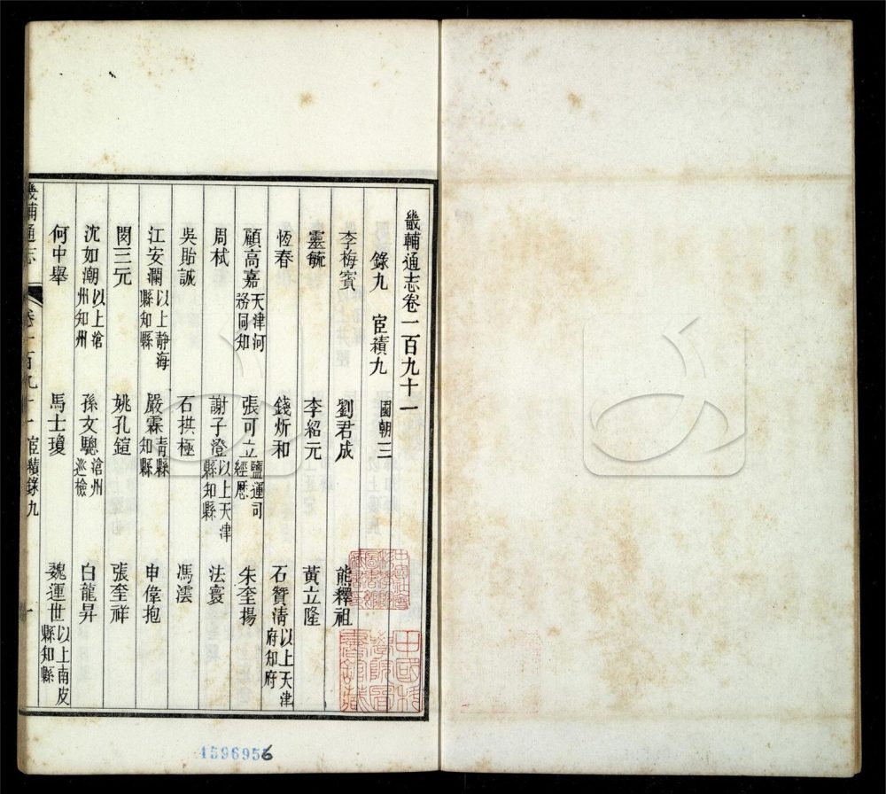-【同治】畿輔通志三百卷首一卷-第一百五十七册__ -【同治】畿輔通志三百卷首一卷-第一百五十七册__