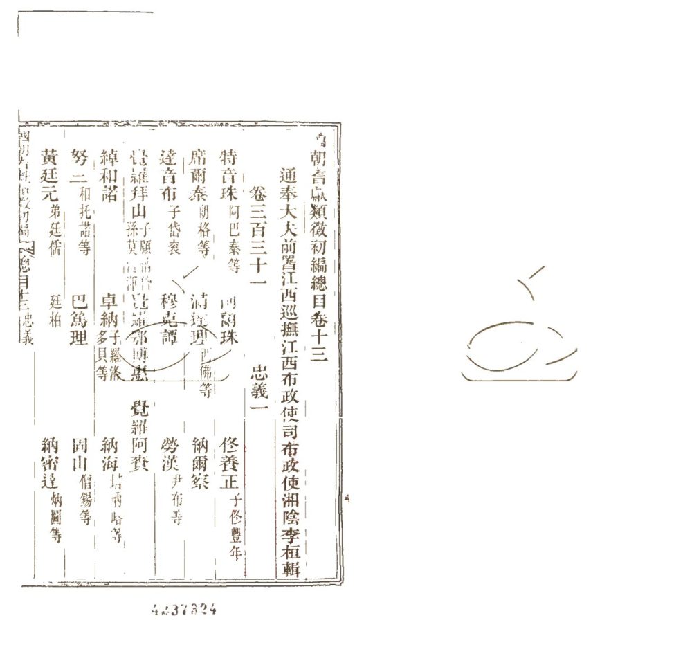 -國朝耆獻類徵初編七百二十卷-第三册__ -國朝耆獻類徵初編七百二十卷-第三册__