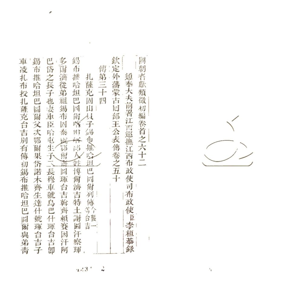 -國朝耆獻類徵初編七百二十卷-第二十一册__ -國朝耆獻類徵初編七百二十卷-第二十一册__