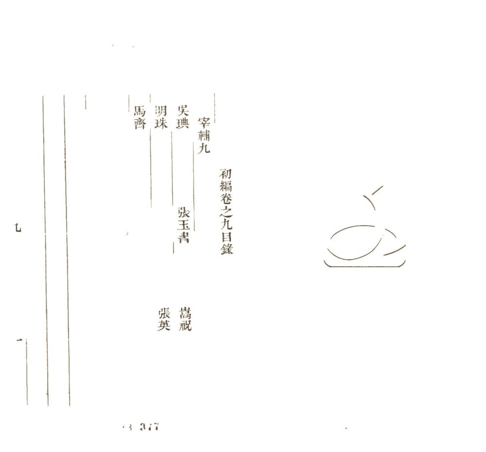 -國朝耆獻類徵初編七百二十卷-第五十六册__ -國朝耆獻類徵初編七百二十卷-第五十六册__