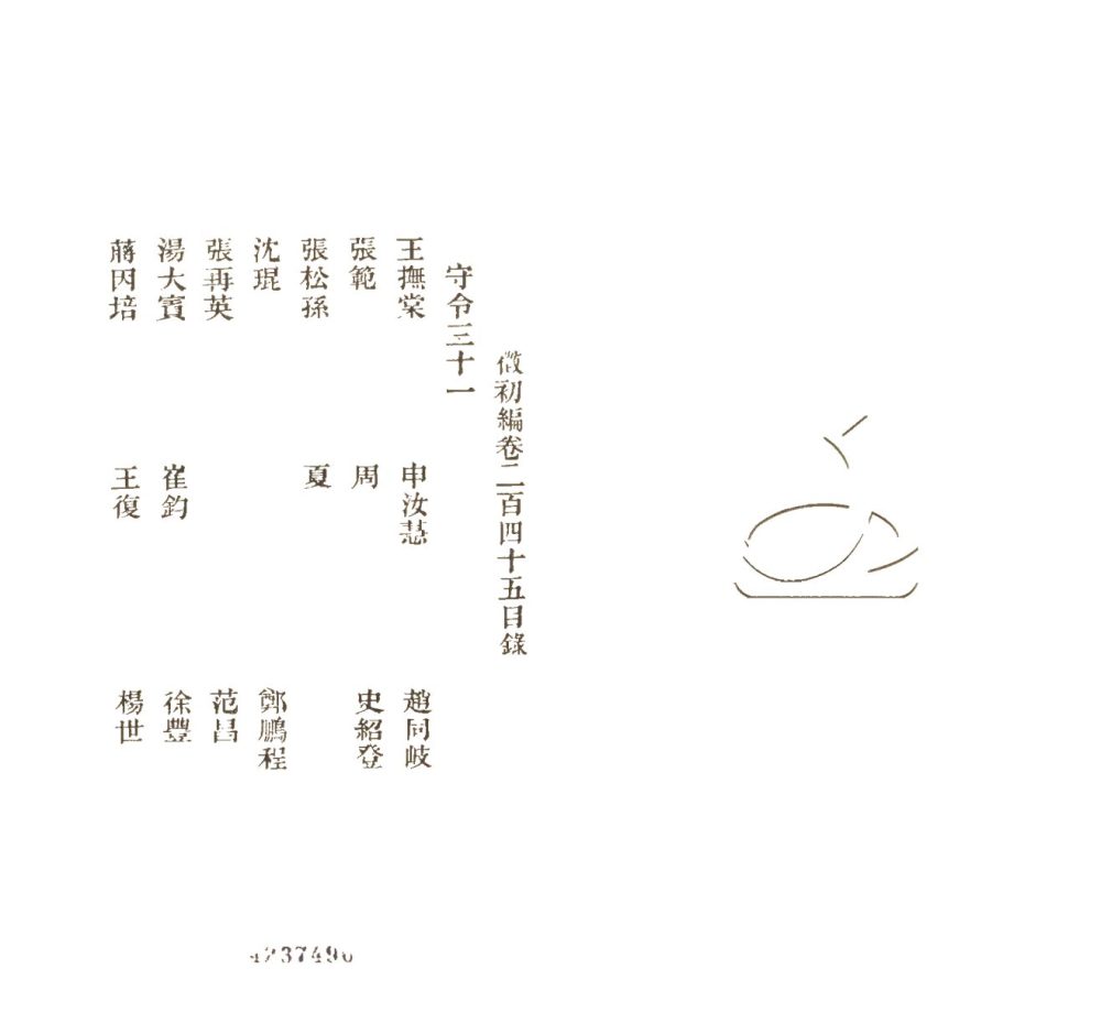 -國朝耆獻類徵初編七百二十卷-第一百七十五册__ -國朝耆獻類徵初編七百二十卷-第一百七十五册__