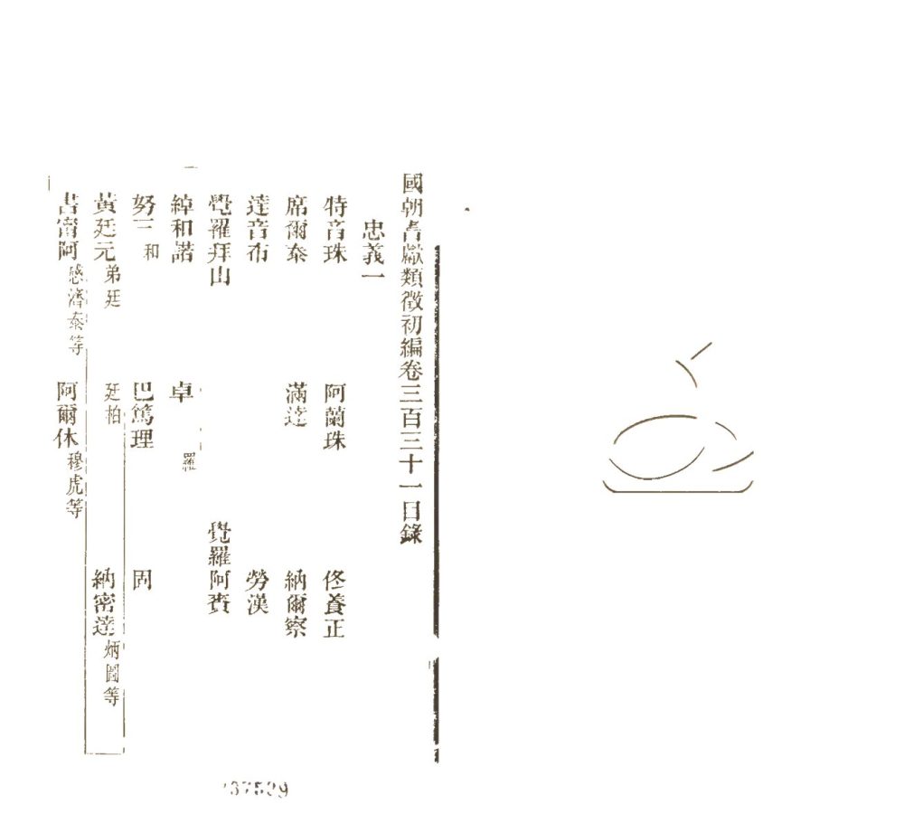 -國朝耆獻類徵初編七百二十卷-第二百十八册__ -國朝耆獻類徵初編七百二十卷-第二百十八册__