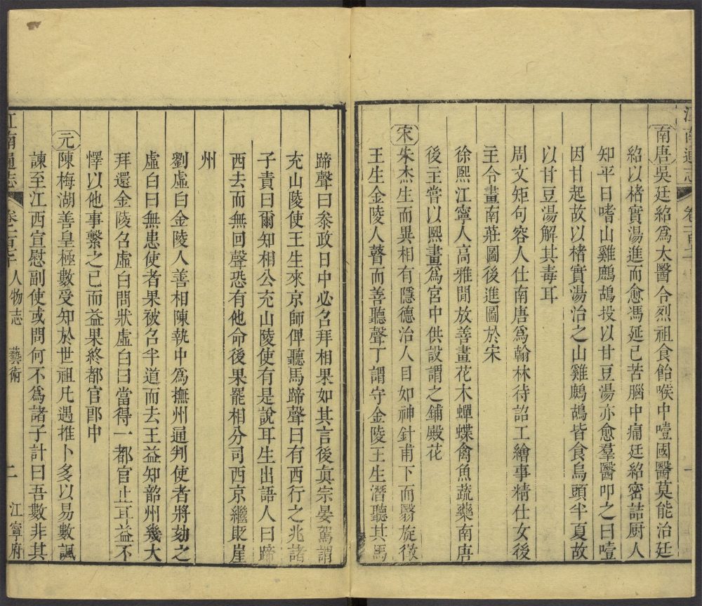 _江南通志_v.卷一百七十-一百七十一__ _江南通志_v.卷一百七十-一百七十一__