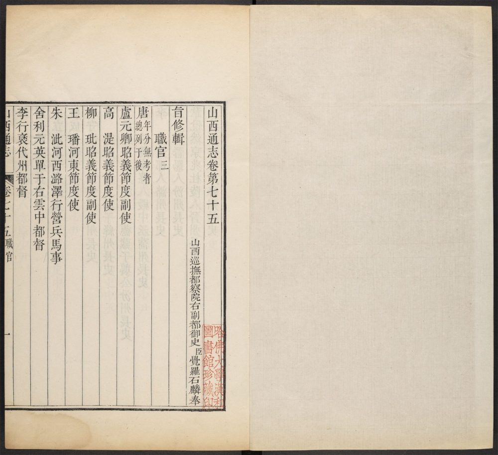 _山西通志_v.卷七十五-七十六__ _山西通志_v.卷七十五-七十六__