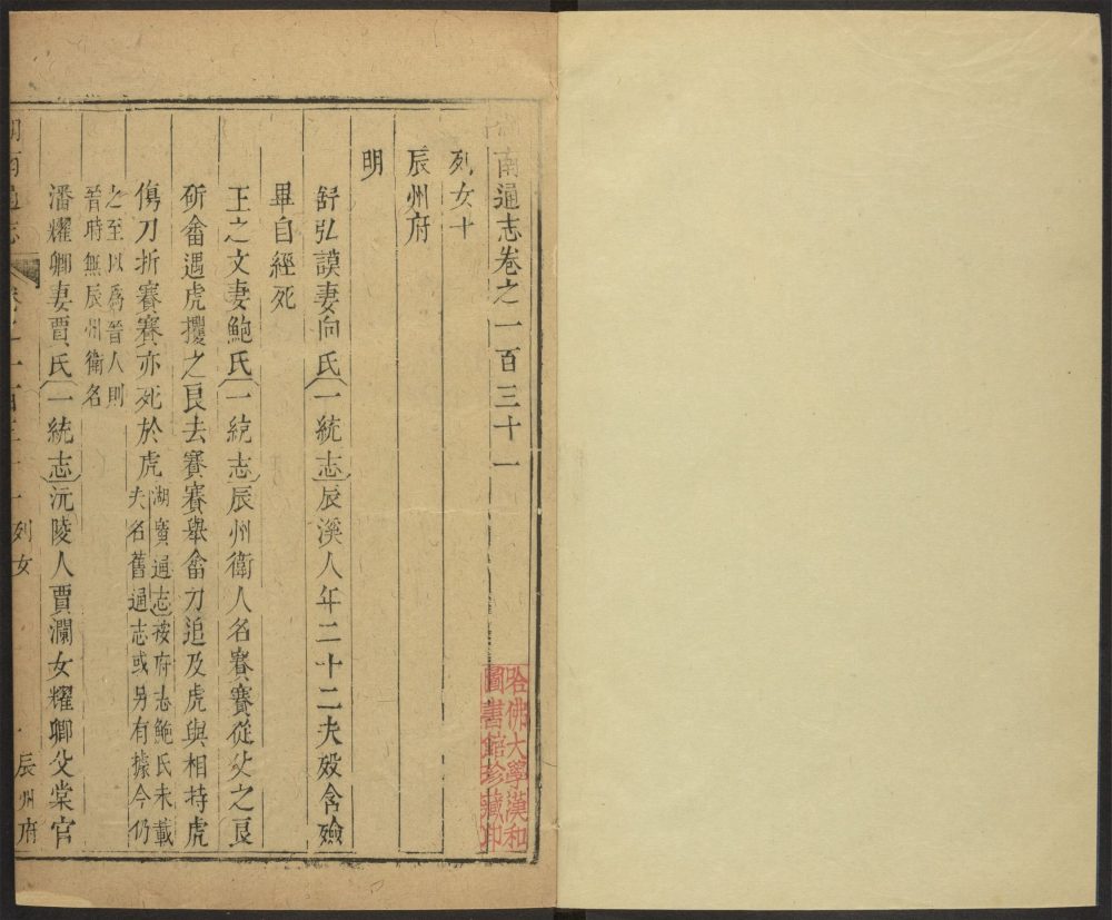 _湖南通志_v.卷一百三十一__ _湖南通志_v.卷一百三十一__