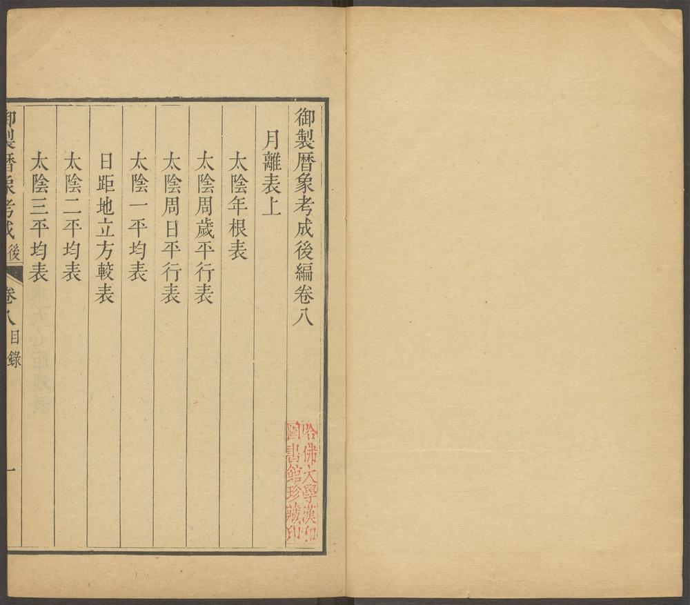 _御制律历渊源_v.__ _御制律历渊源_v.__