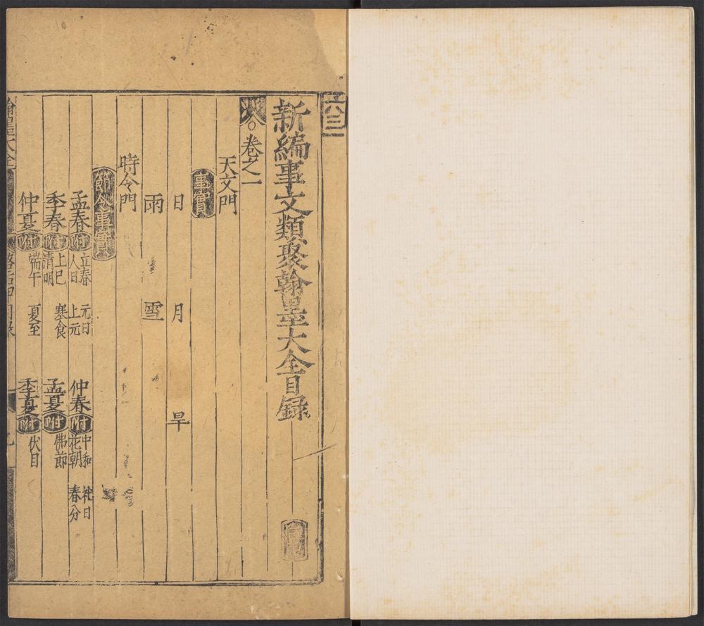 _新编事文类聚翰墨大全_v.__ _新编事文类聚翰墨大全_v.__