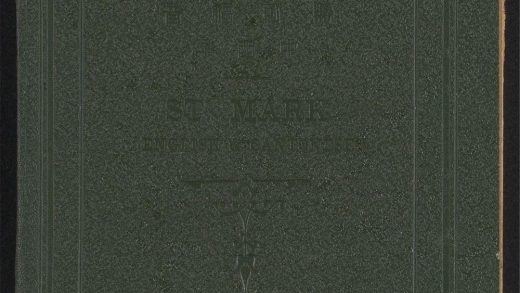 _马可福音__