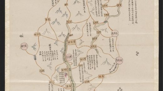 _光緖水道图_v.__