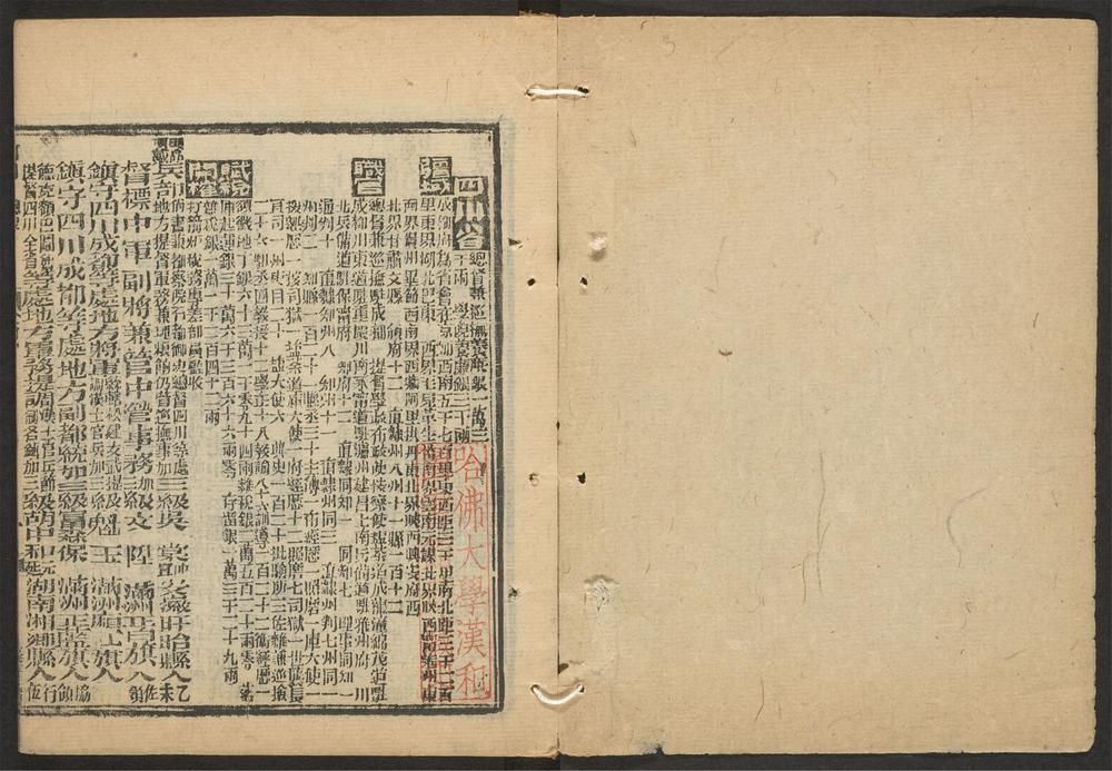 _大清搢绅全书_v.__ _大清搢绅全书_v.__