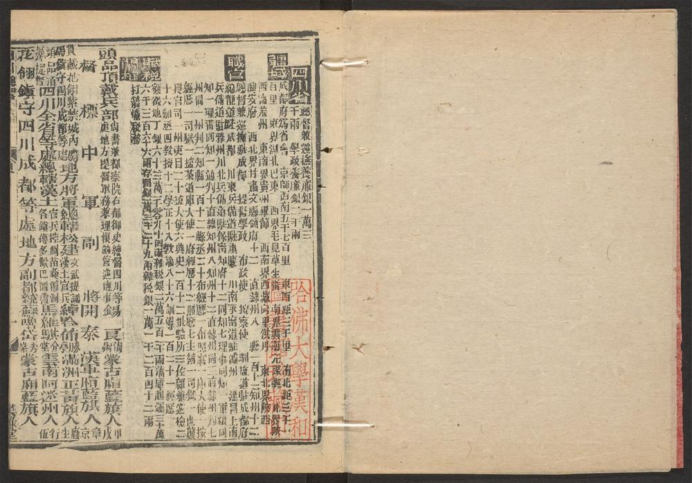 _大清搢绅全书_v.__ _大清搢绅全书_v.__