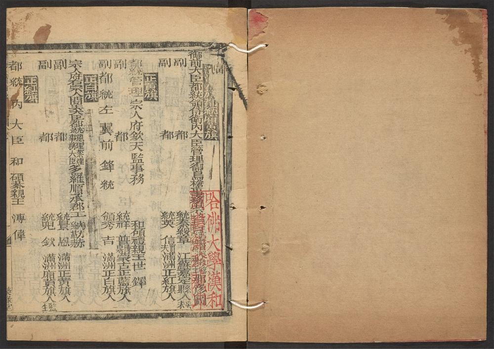 _大清搢绅全书_v.__ _大清搢绅全书_v.__
