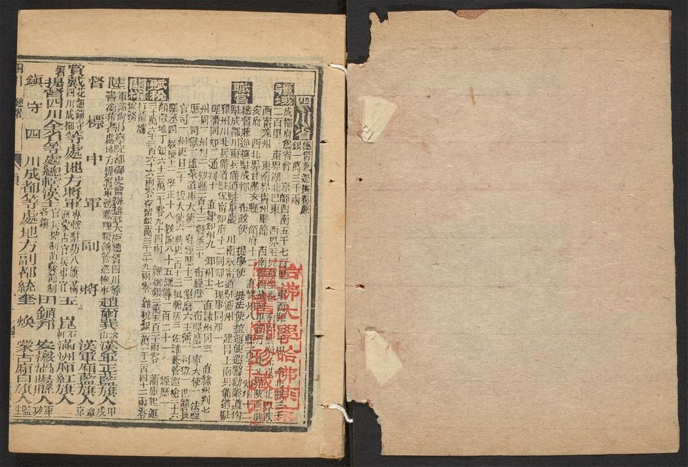 _大清搢绅全书_v.__ _大清搢绅全书_v.__