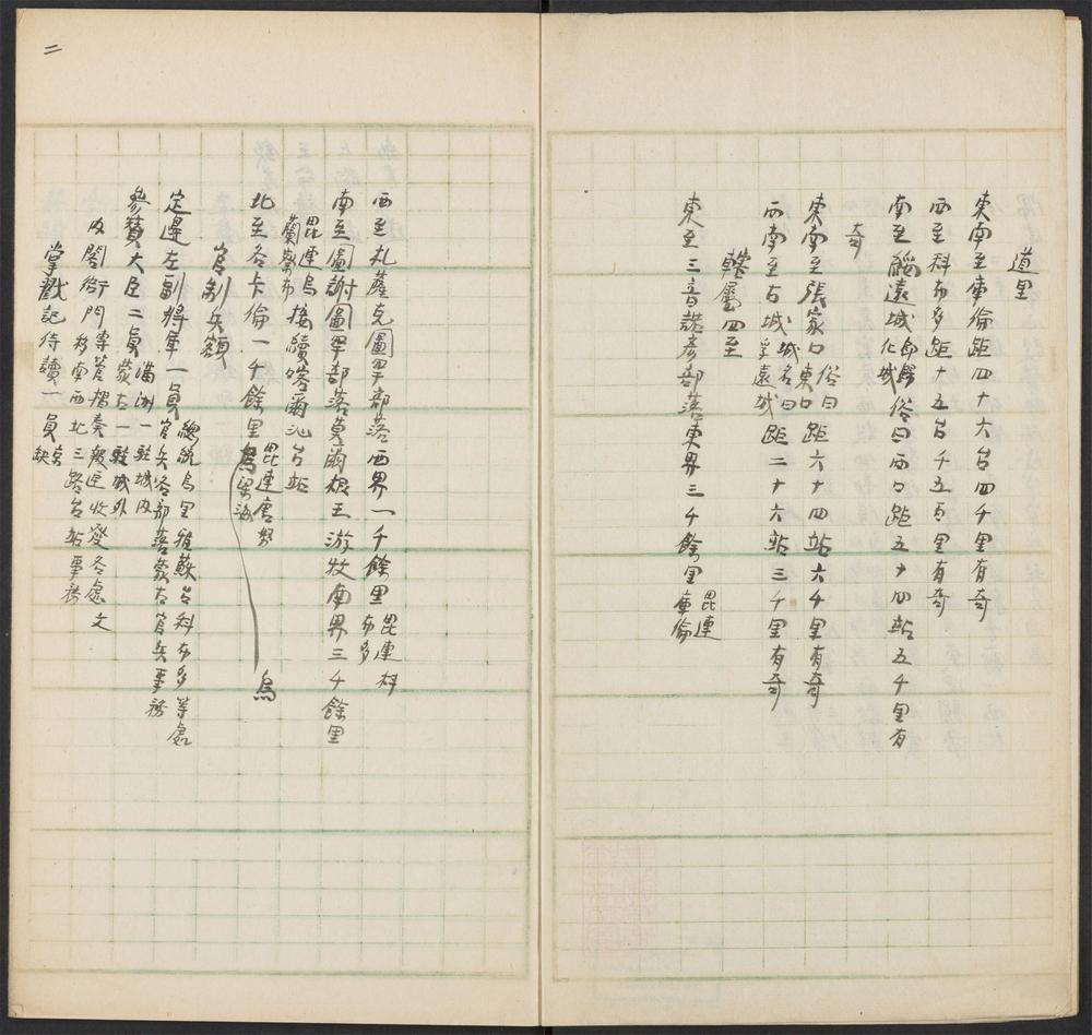_乌里雅苏台志略__ _乌里雅苏台志略__