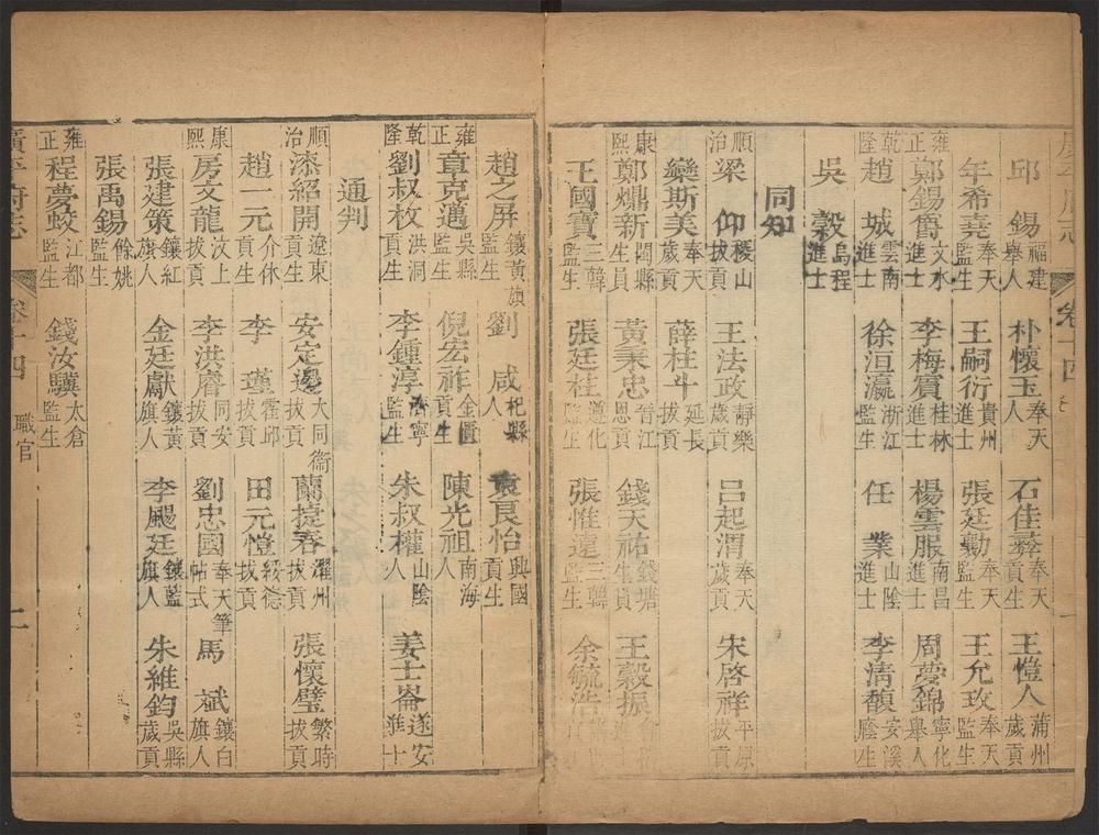 _广平府志_v.,_卷十四--十五__ _广平府志_v.,_卷十四--十五__