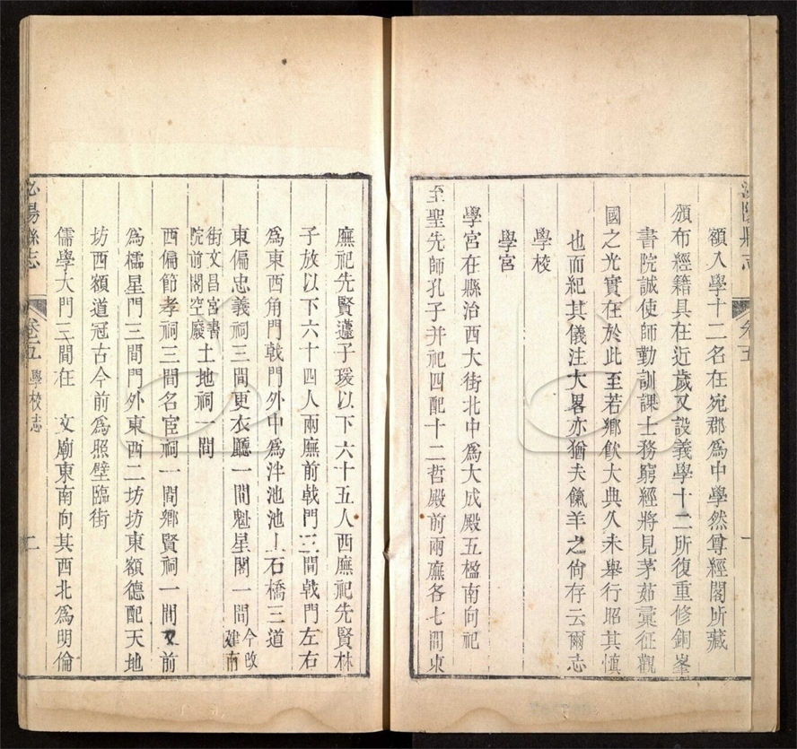 -【道光】泌陽縣志十二卷首一卷-第三册__ -【道光】泌陽縣志十二卷首一卷-第三册__