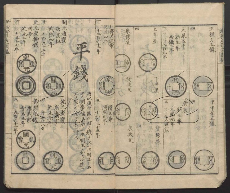 -新校正孔方圖鑑-第一册__ -新校正孔方圖鑑-第一册__
