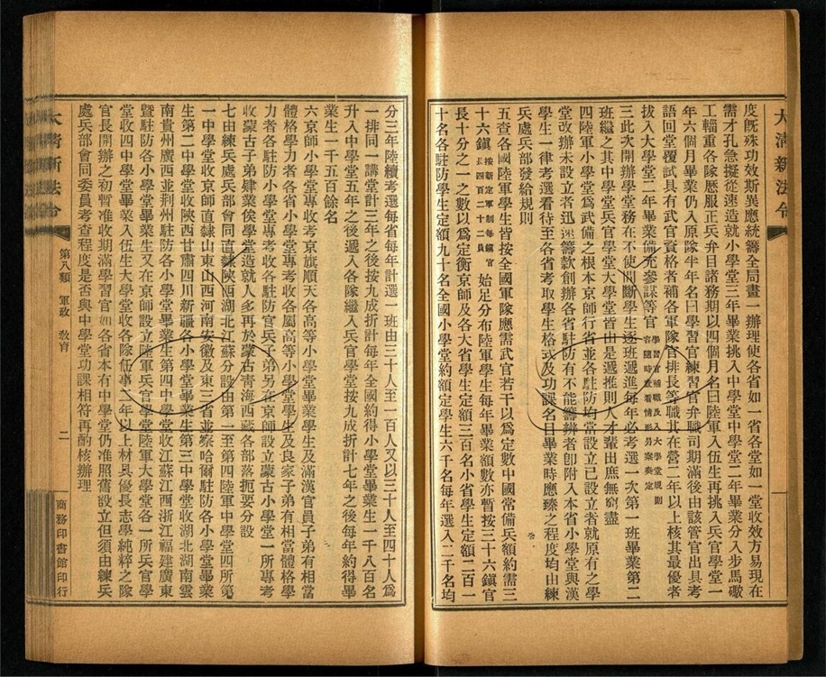 -大清光緒新法令十三類-第十四册__ -大清光緒新法令十三類-第十四册__