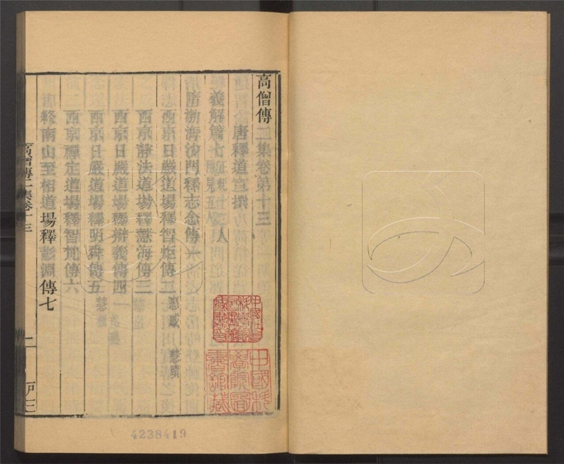 -高僧傳初集十五卷二集四十卷三集三十卷四集六卷-第八册__ -高僧傳初集十五卷二集四十卷三集三十卷四集六卷-第八册__