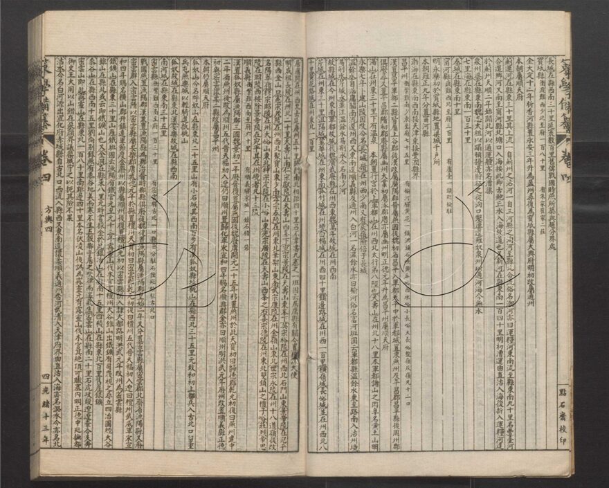 -經策通纂（經學輯要、策學備纂、策學備纂續集）-第五十一册__