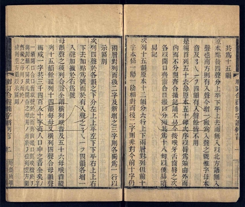 -增訂合聲簡字譜-第一册__ -增訂合聲簡字譜-第一册__