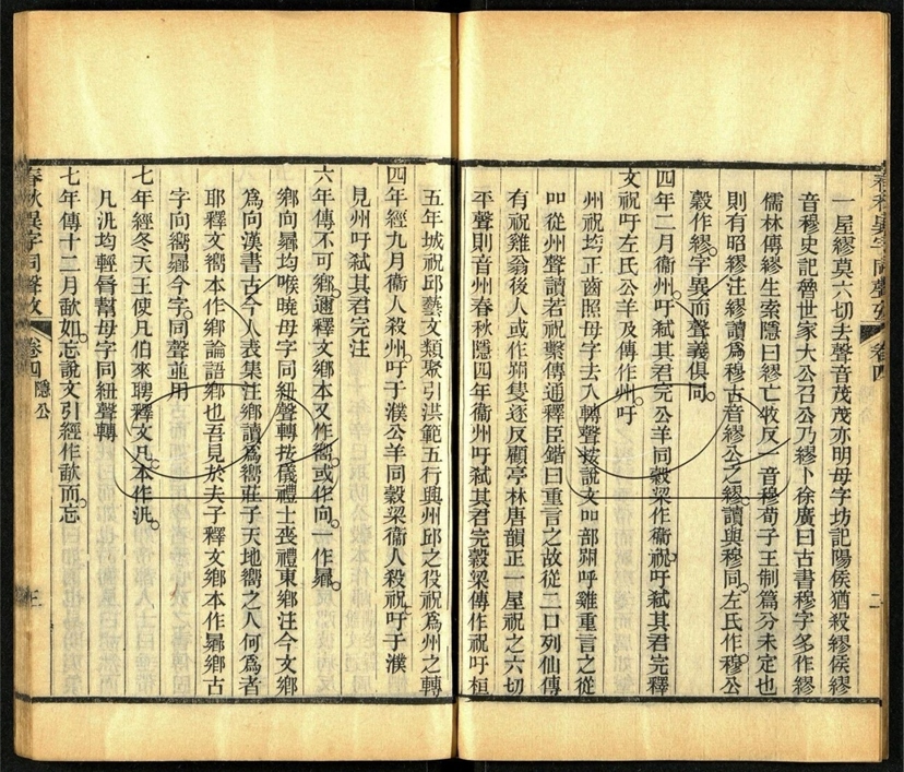 -名韻學蠡言舉要（一名丁西圃叢書）-第七册__