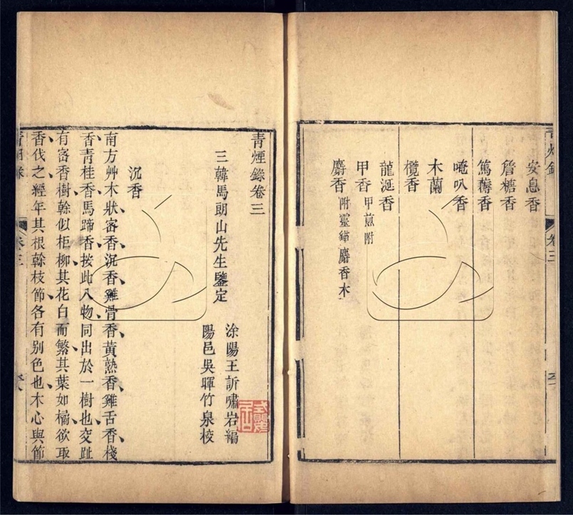 -青煙錄四卷-第三册__ -青煙錄四卷-第三册__