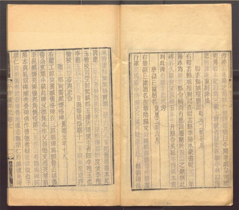 -行素草堂金石叢書（一名孫溪朱氏金石叢書）-第二十六册__