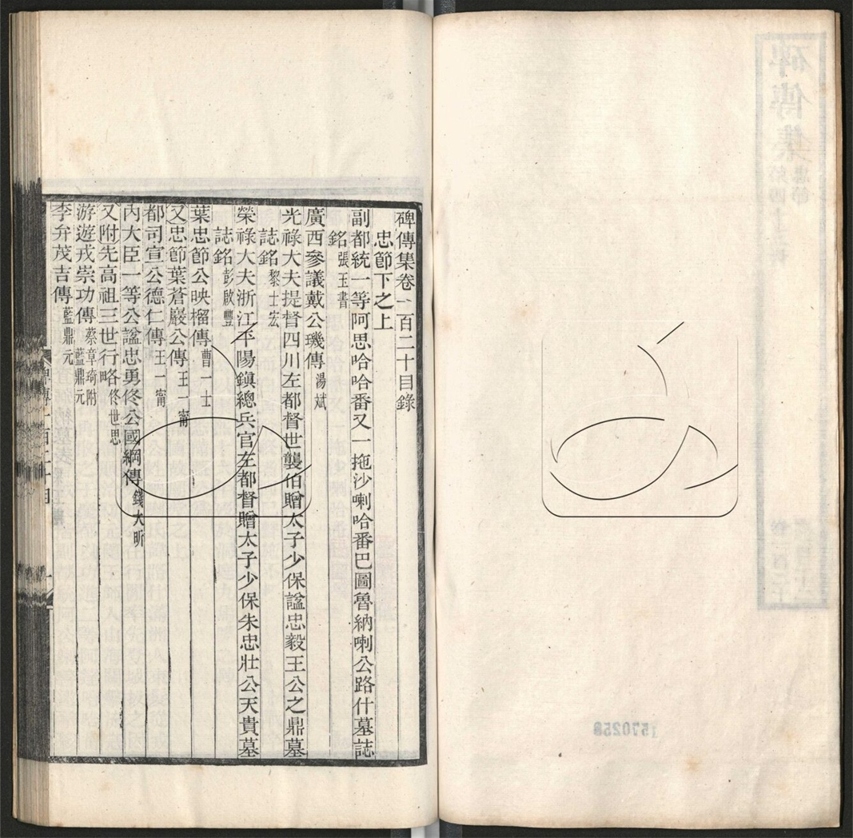 -碑傳集一百六十卷首二卷-第四十五册__ -碑傳集一百六十卷首二卷-第四十五册__
