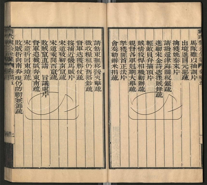 -劉武慎公遺書二十九卷首一卷-第六册__ -劉武慎公遺書二十九卷首一卷-第六册__