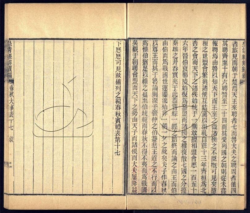 -皇清經解續編一千四百三十卷-第二十八册__ -皇清經解續編一千四百三十卷-第二十八册__